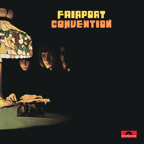 Fairport Convention – Fairport Convention