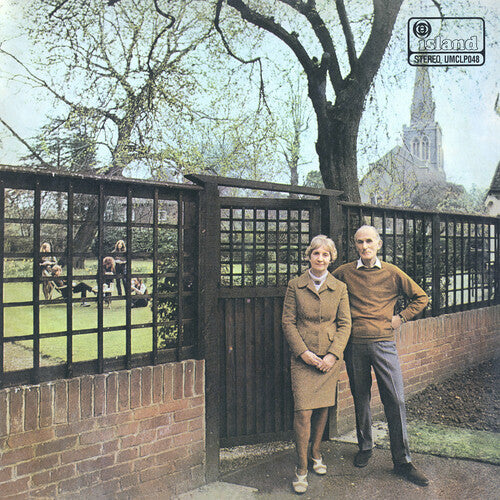 Fairport Convention – Unhalfbricking