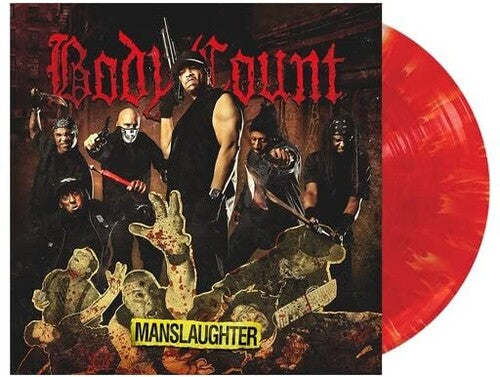 BODY COUNT - MANSLAUGHTER