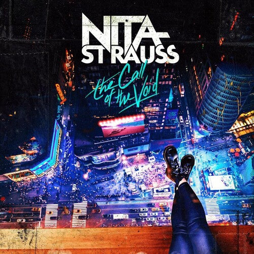 STRAUSS,NITA - CALL OF THE VOID