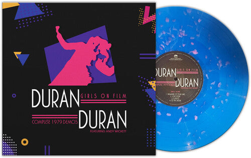 Duran Duran - Girls On Film - Complete 1979 Demos