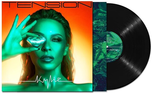 MINOGUE,KYLIE - TENSION