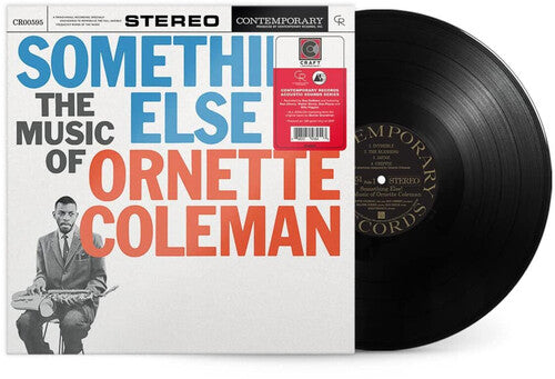 COLEMAN,ORNETTE - SOMETHING ELSE