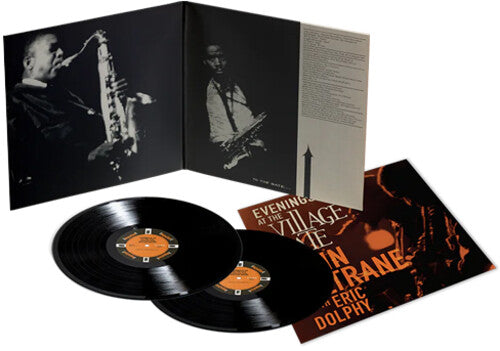 COLTRANE,JOHN - EVENINGS AT THE VILLAGE GATE: JOHN COLTRANE WITH
