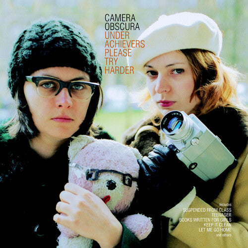 CAMERA OBSCURA - UNDERACHIEVERS PLEASE TRY HARDER