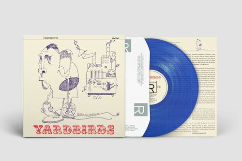 YARDBIRDS - ROGER THE ENGINEER: MONO MIX