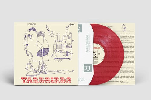 YARDBIRDS - ROGER THE ENGINEER: STEREO MIX