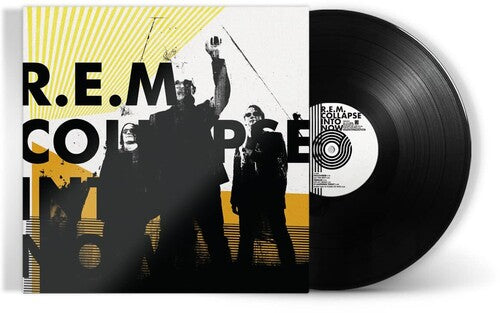 R.E.M. - COLLAPSE INTO NOW
