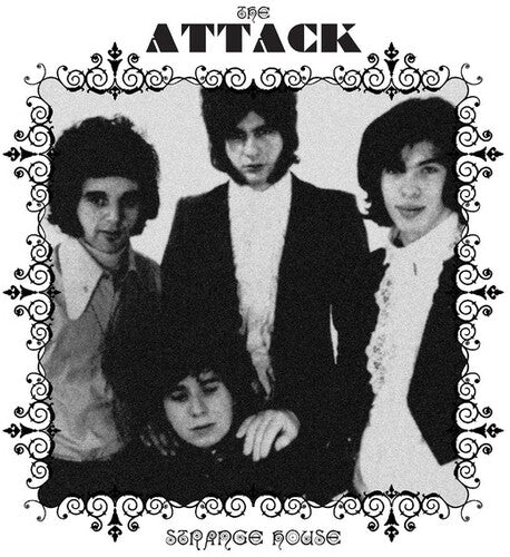 ATTACK - STRANGE HOUSE