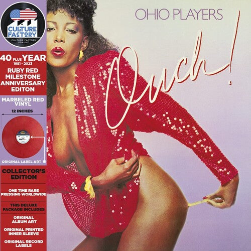 OHIO PLAYERS - OUCH