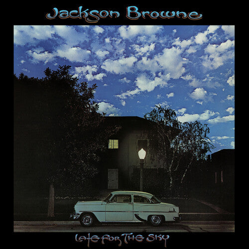 Jackson Browne – Late For The Sky