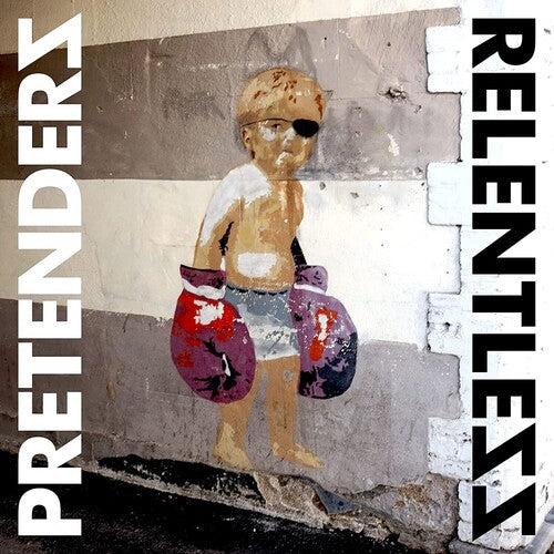 The Pretenders – Relentless