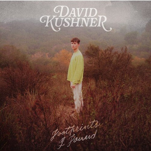 David Kushner – Footprints I Found