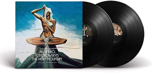 JODOROWSKY,ALEJANDRO - HOLY MOUNTAIN - O.S.T.