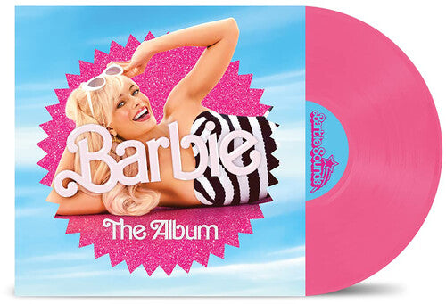 Barbie The Album - Barbie The Album (Original Soundtrack)