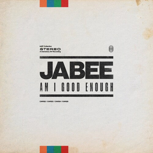 Jabee – Am I Good Enough