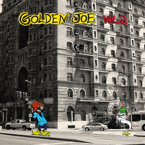 SADHUGOLD - GOLDEN JOE VOL. 2