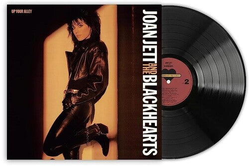 JETT,JOAN & THE BLACKHEARTS - UP YOUR ALLEY