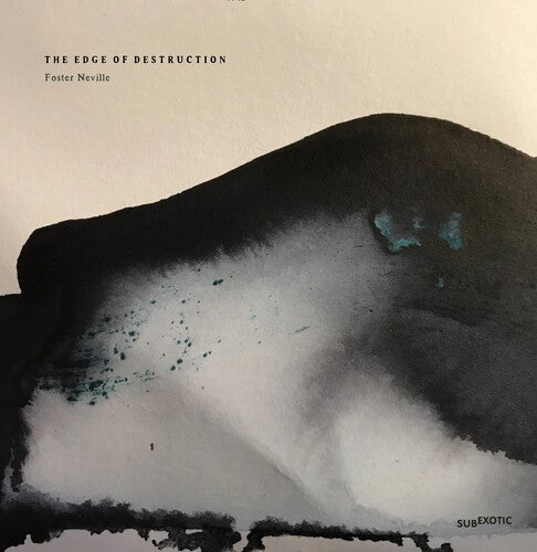 NEVILLE,FOSTER - EDGE OF DESTRUCTION