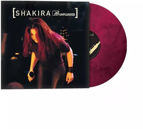 SHAKIRA - MTV UNPLUGGED