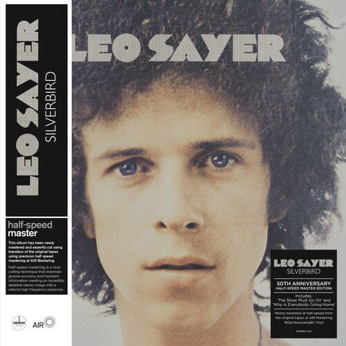 SAYER,LEO - SILVERBIRD