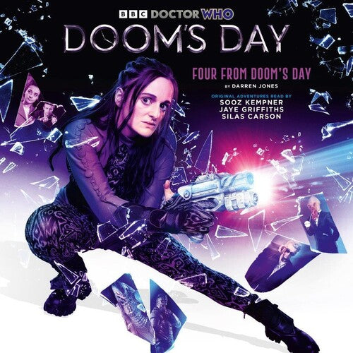 DOCTOR WHO - FOUR FROM DOOM'S DAY