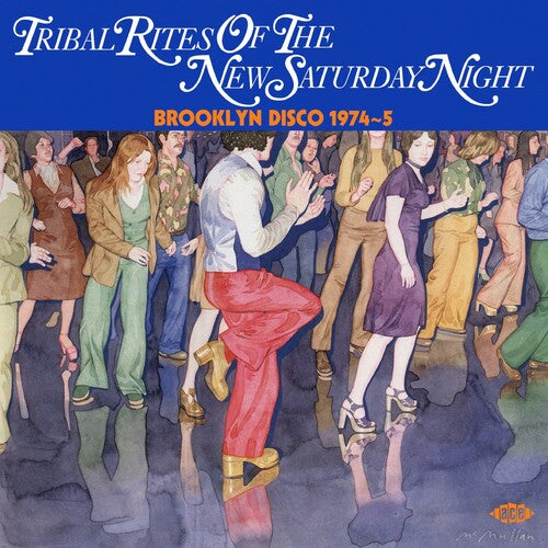 TRIBAL RITES OF THE NEW SATURDAY NIGHT / VARIOUS - TRIBAL RITES OF THE NEW SATURDAY NIGHT / VARIOUS