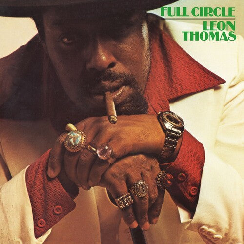 THOMAS,LEON - FULL CIRCLE