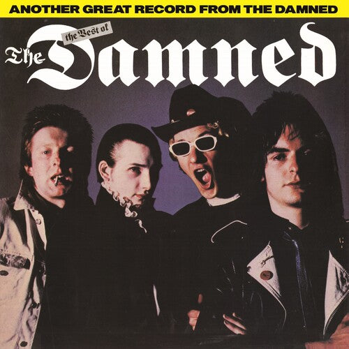 DAMNED - BEST OF THE DAMNED