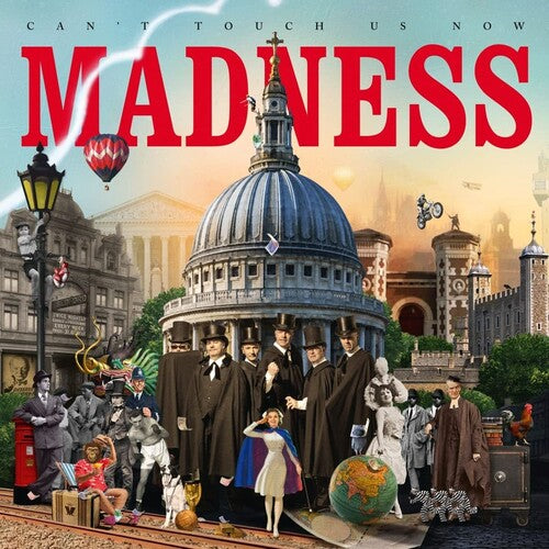 MADNESS - CAN'T TOUCH US NOW