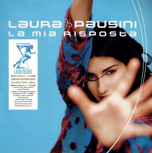 PAUSINI,LAURA - LA MIA RISPOSTA