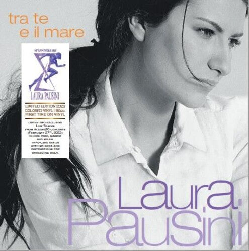 PAUSINI,LAURA - TRA TE E IL MARE