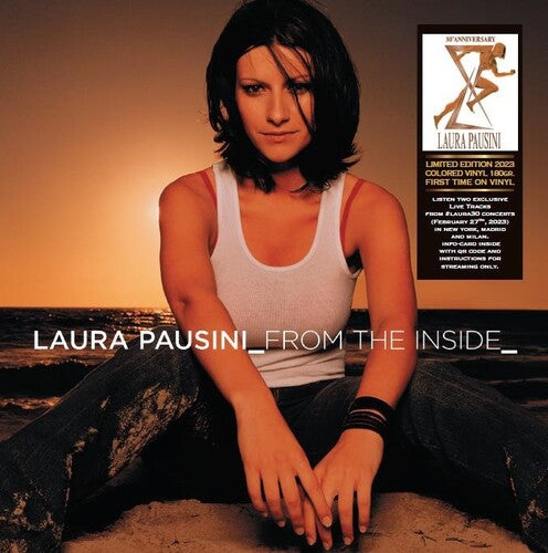 PAUSINI,LAURA - FROM THE INSIDE