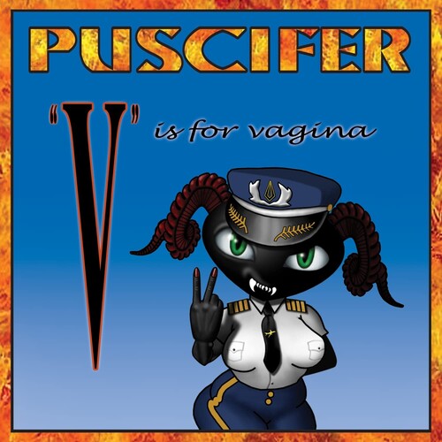 Puscifer – V Is For Vagina