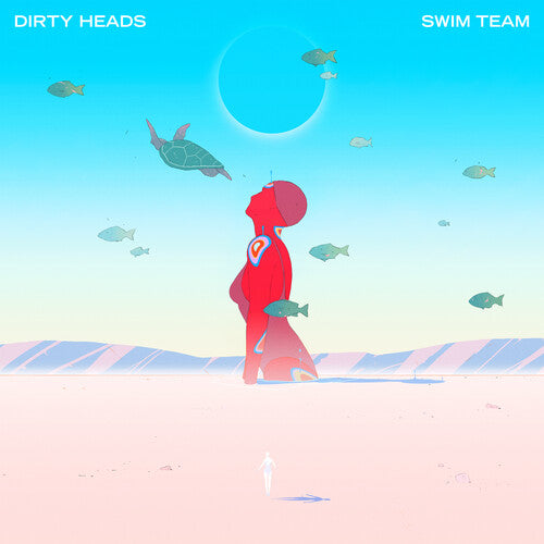 Dirty Heads – SWIM TEAM