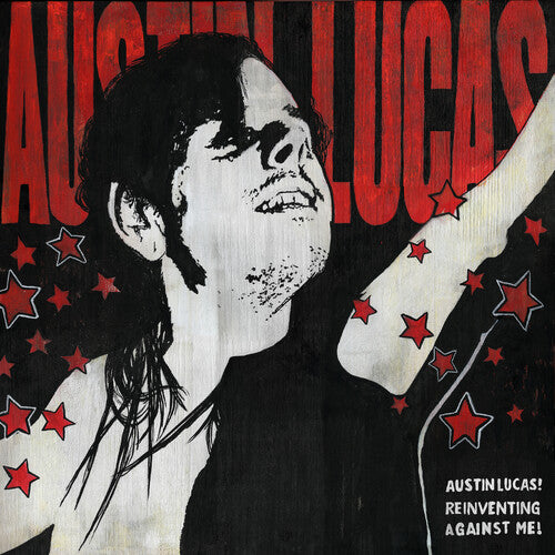 LUCAS,AUSTIN - REINVENTING AGAINST ME