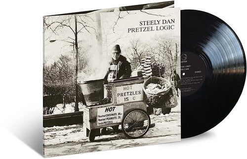 STEELY DAN - PRETZEL LOGIC