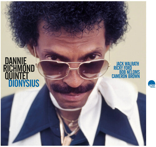 RICHMOND,DANNIE QUINTET - DIONYSIUS