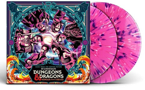 Lorne Balfe – Dungeons & Dragons: Honor Amongst Thieves (Original Soundtrack)