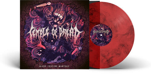 TEMPLE OF DREAD - BLOOD CRAVING MANTRAS