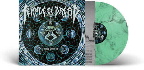 TEMPLE OF DREAD - WORLD SACRIFICE