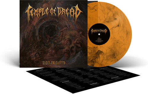 TEMPLE OF DREAD - HADES UNLEASHED