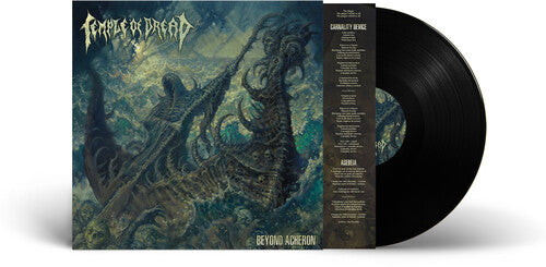 TEMPLE OF DREAD - BEYOND ACHERON