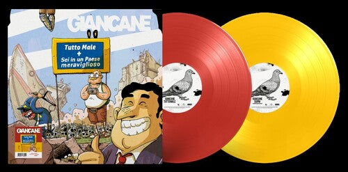 GIANCANE - TUTTO MALE
