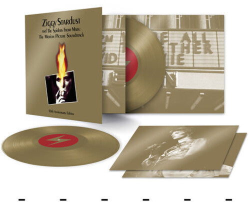 BOWIE,DAVID - ZIGGY STARDUST AND THE SPIDERS FROM MARS: THE