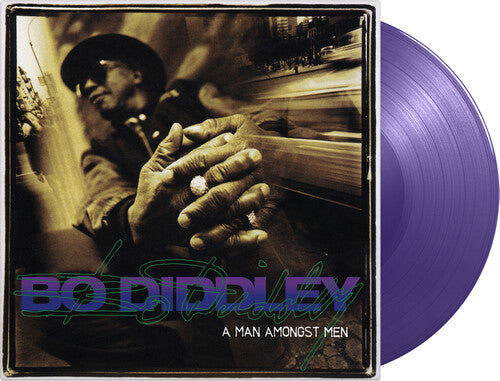 DIDDLEY,BO - MAN AMONGST MEN