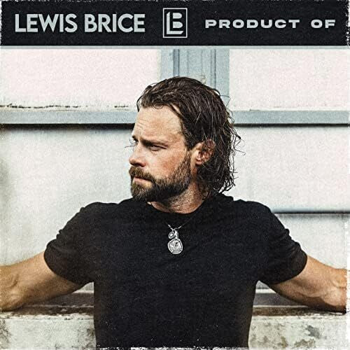 BRICE,LEWIS - PRODUCT OF