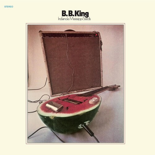KING,B.B. – INDIANOLA MISSISSIPPI SEEDS