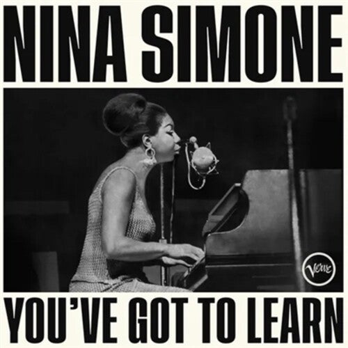 SIMONE,NINA - YOU'VE GOT TO LEARN