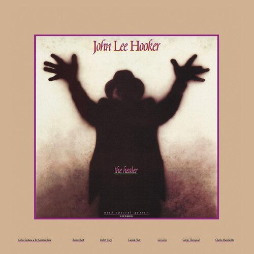 HOOKER,JOHN LEE - HEALER